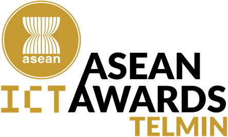 โลโก้ ASEAN ICT Awards 2017