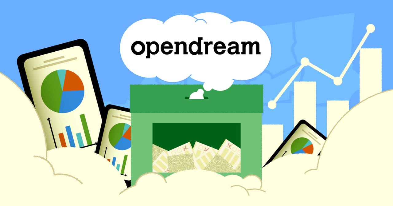 The MATTER : ขยายส่วนร่วมประชาธิปไตย ด้วยเครื่องมือดิจิทัล ไปกับ Opendream